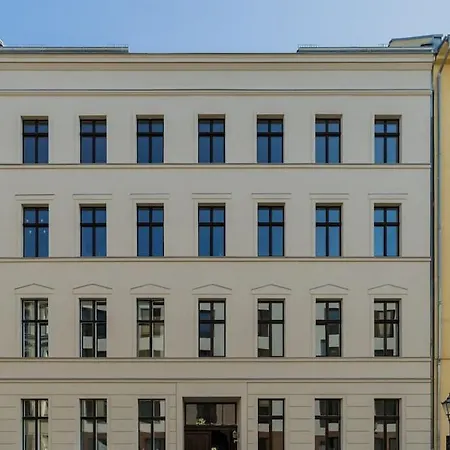 Huge Designer In Mitte 120 Sqm Berlijn