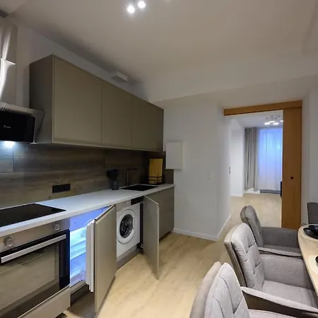 Апартаменты Huge Designer In Mitte 120 Sqm *