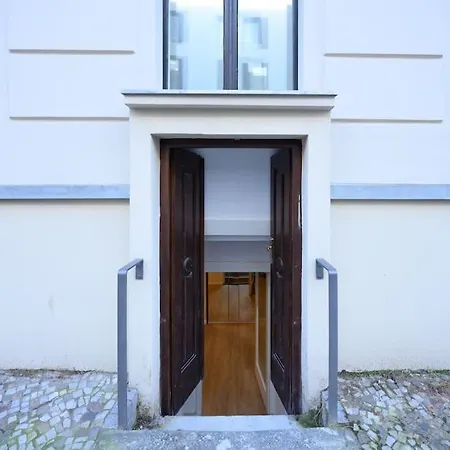 Huge Designer In Mitte 120 Sqm 公寓 *