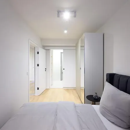 公寓 Huge Designer In Mitte 120 Sqm