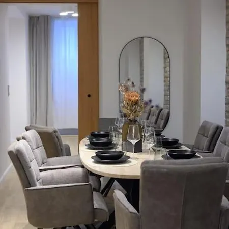 Huge Designer In Mitte 120 Sqm 公寓 柏林
