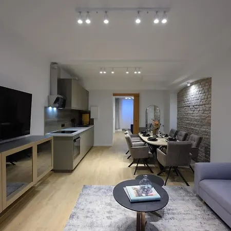 Huge Designer In Mitte 120 Sqm 公寓 柏林